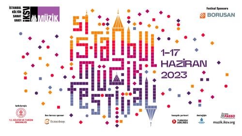 51. İSTANBUL MÜZİK FESTİVALİ BAŞLADI